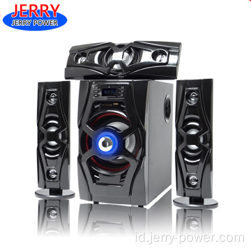 Speaker Home Theater dengan speaker woofer suara tinggi